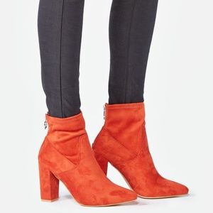 JustFab Zoey Bootie